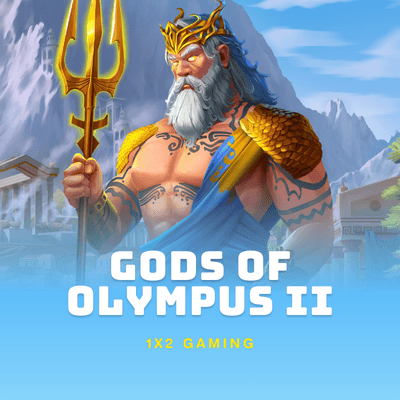 Gods of Olympus II