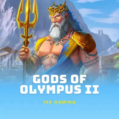 Gods of Olympus II