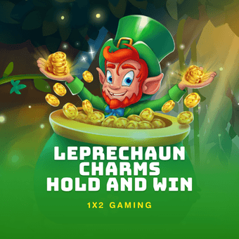 Leprechaun Charms Hold and Win