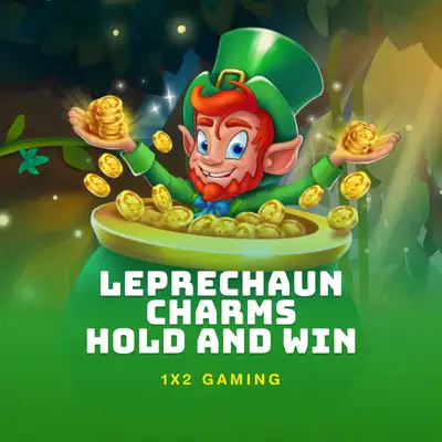 Leprechaun Charms Hold and Win