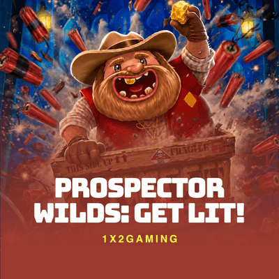 Prospector Wilds: Get Lit!
