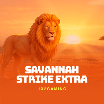 Savannah Strike Extra