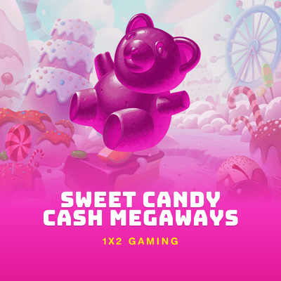 Sweet Candy Cash Megaways