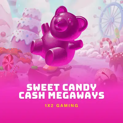 Sweet Candy Cash Megaways