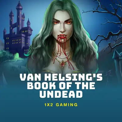 Van Helsing's Book of the Undead