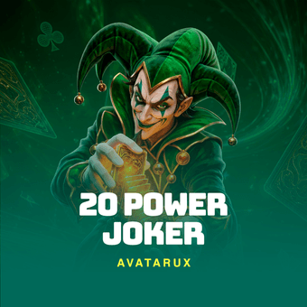 20 Power Joker