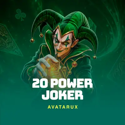 20 Power Joker