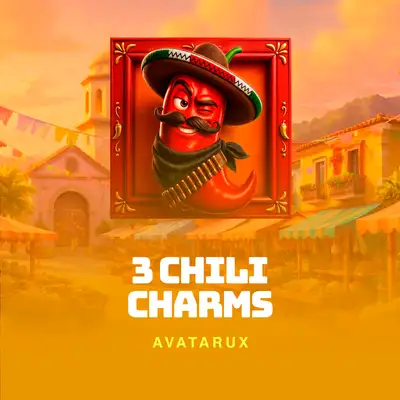 3 Chili Charms