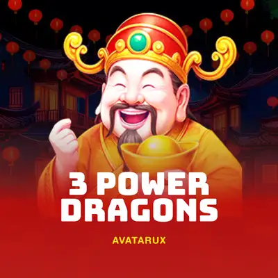3 Power Dragons