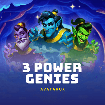 3 Power Genies