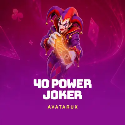 40 Power Joker