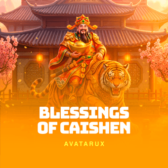 Blessings of Caishen