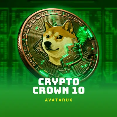 Crypto Crown 10
