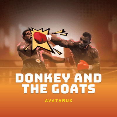 Donkey and the GOATS