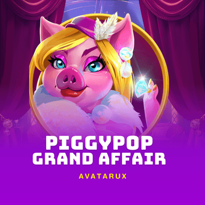 PiggyPop Grand Affair