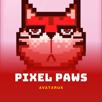 Pixel Paws