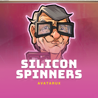 Silicon Spinners