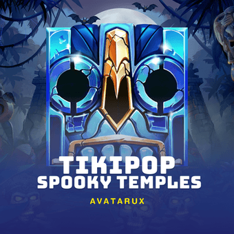 TikiPop Spooky Temples