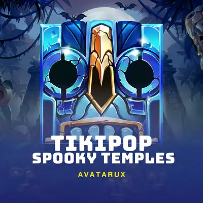 TikiPop Spooky Temples