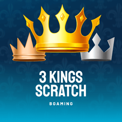 3 Kings Scratch
