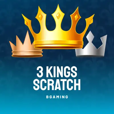 3 Kings Scratch