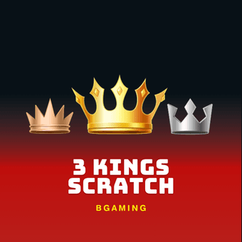 3 Kings Scratch