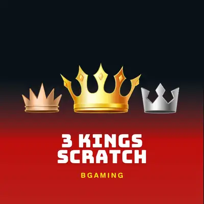 3 Kings Scratch