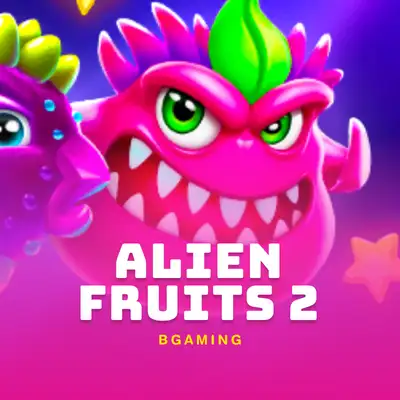 Alien Fruits 2