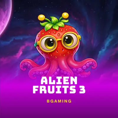 Alien Fruits 3