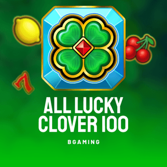 All Lucky Clovers 100