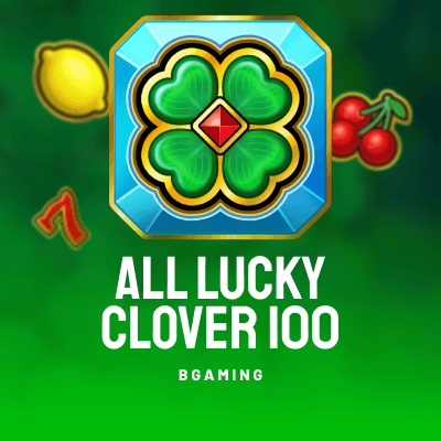 All Lucky Clovers 100