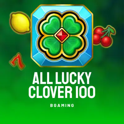 All Lucky Clovers 100