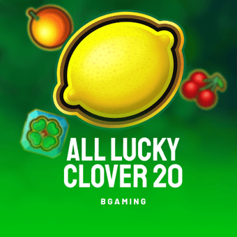 All Lucky Clovers 20