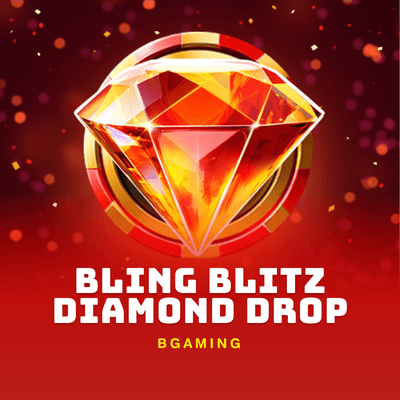 Bling Blitz Diamond Drop