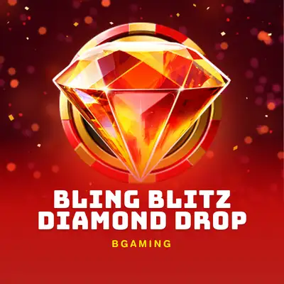 Bling Blitz Diamond Drop