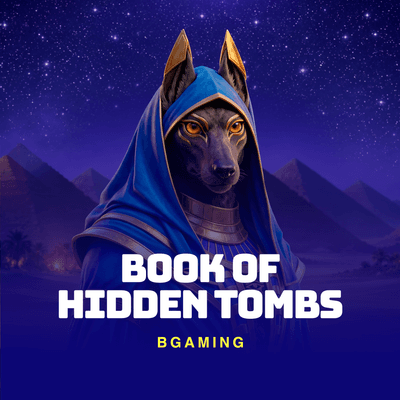 Book of Hidden Tombs