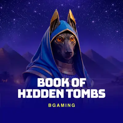 Book of Hidden Tombs