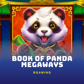 Book of Panda Megaways