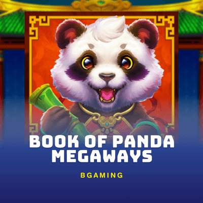 Book of Panda Megaways