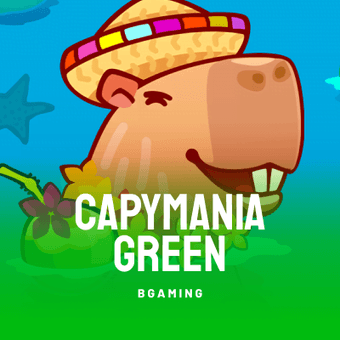 Capymania Green