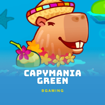 Capymania Green