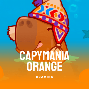 Capymania Orange
