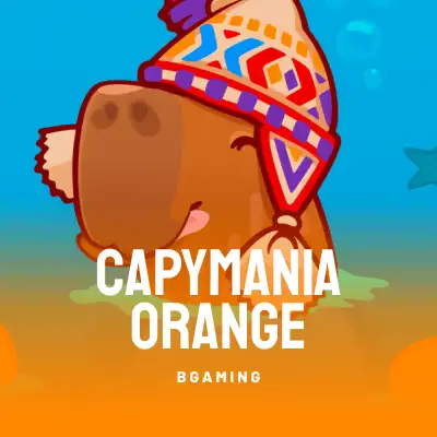 Capymania Orange
