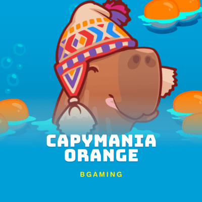 Capymania Orange