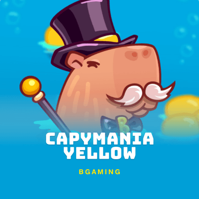 Capymania Yellow