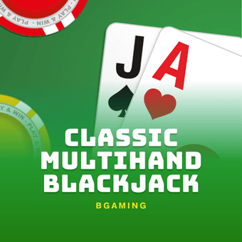 Classic Multihand Blackjack