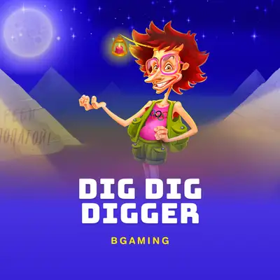 Dig Dig Digger