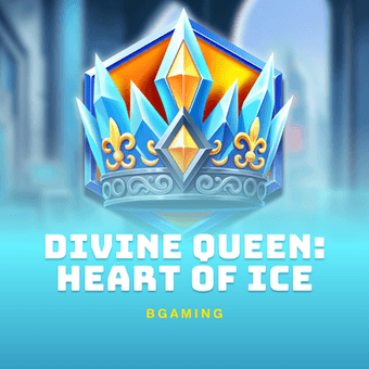Divine Queen: Heart of Ice