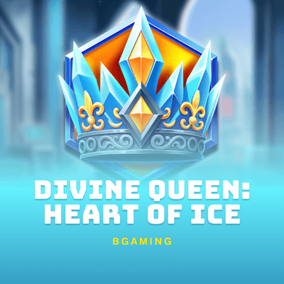 Divine Queen: Heart of Ice