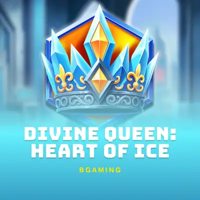 Divine Queen: Heart of Ice